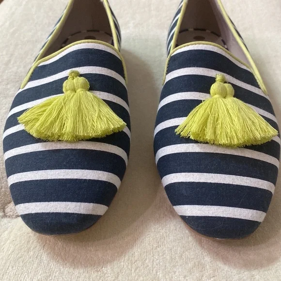 Boden Leather flats, EUR size 41 but goes US size 9, Never Worn🌱 - Picture 7 of 8